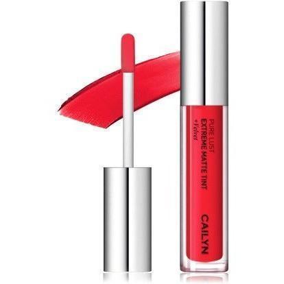 Cailyn Cosmetics Pure Lust Extreme Matte Tint + Velvet - 35 Cherishable - ADDROS.COM
